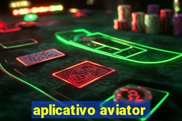 aplicativo aviator