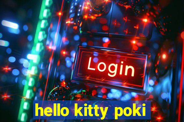 hello kitty poki