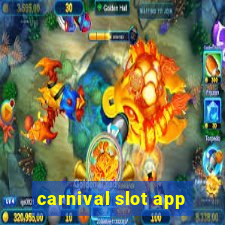 carnival slot app