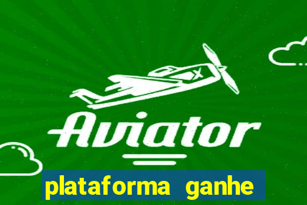 plataforma ganhe dinheiro jogando