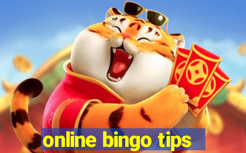 online bingo tips