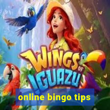 online bingo tips