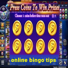 online bingo tips