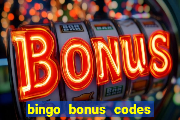 bingo bonus codes for existing customers