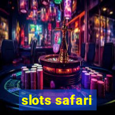 slots safari