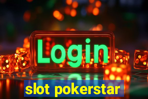 slot pokerstar