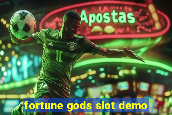 fortune gods slot demo