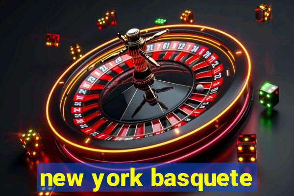 new york basquete