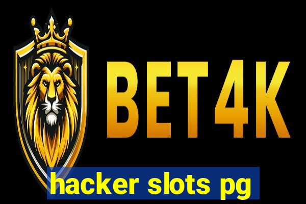 hacker slots pg