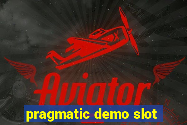 pragmatic demo slot