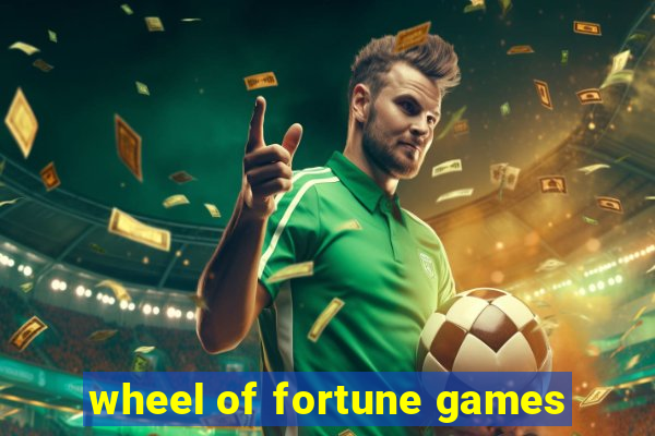 wheel of fortune games