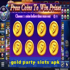 gold party slots apk