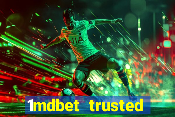 1mdbet trusted online casino malaysia