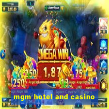 mgm hotel and casino