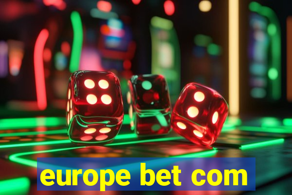 europe bet com