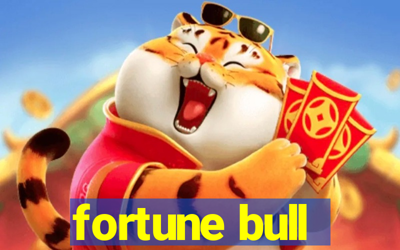 fortune bull