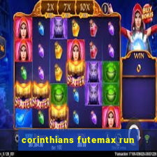 corinthians futemax run