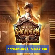 corinthians futemax run