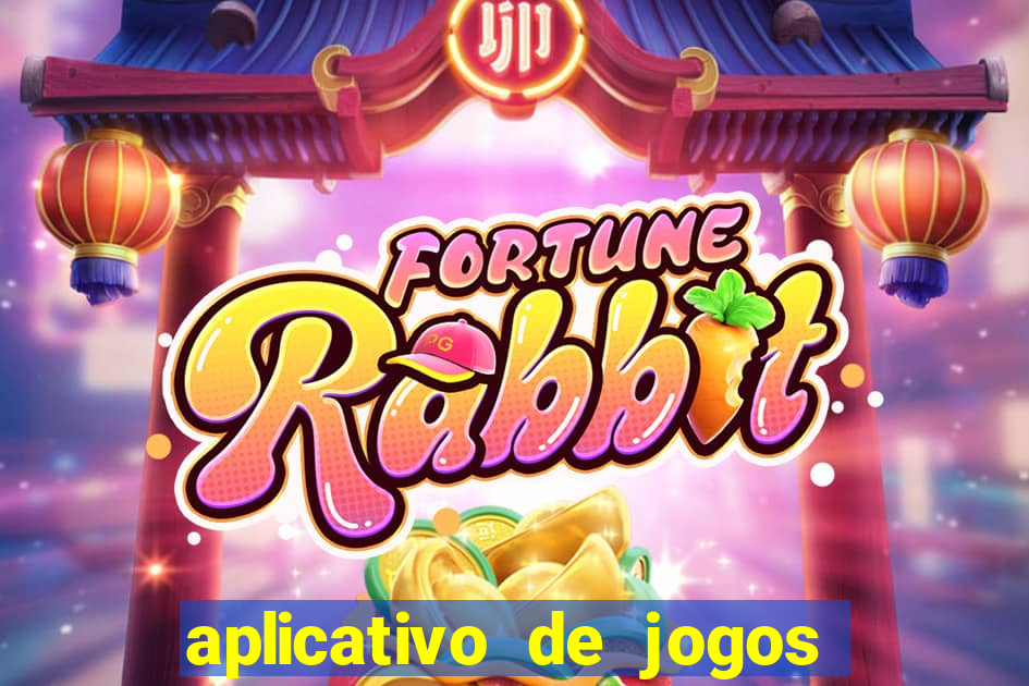 aplicativo de jogos de aposta de futebol