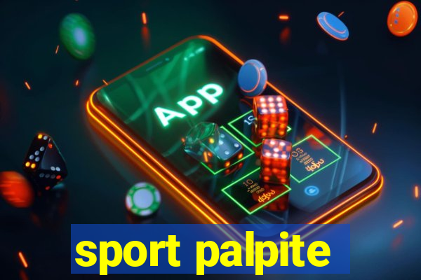 sport palpite