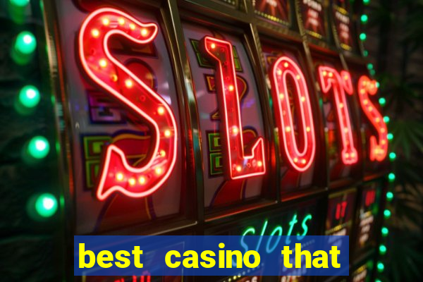 best casino that accepts neosurf deposits