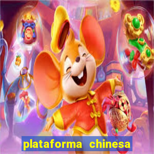 plataforma chinesa fortune tiger