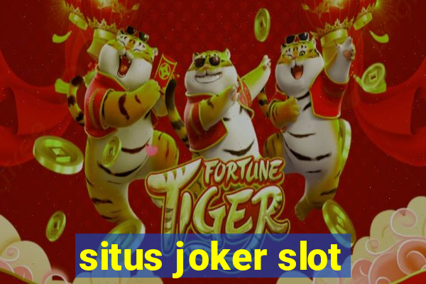 situs joker slot