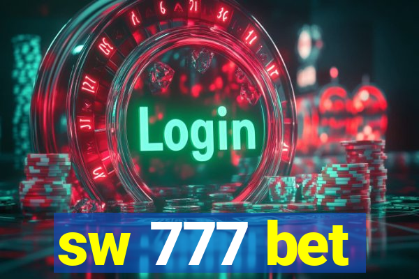 sw 777 bet