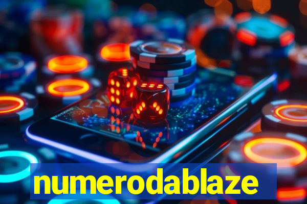 numerodablaze