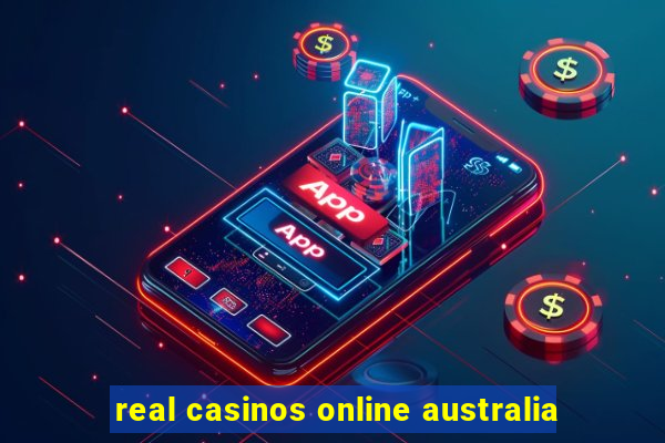 real casinos online australia