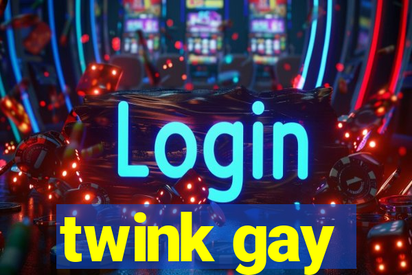 twink gay