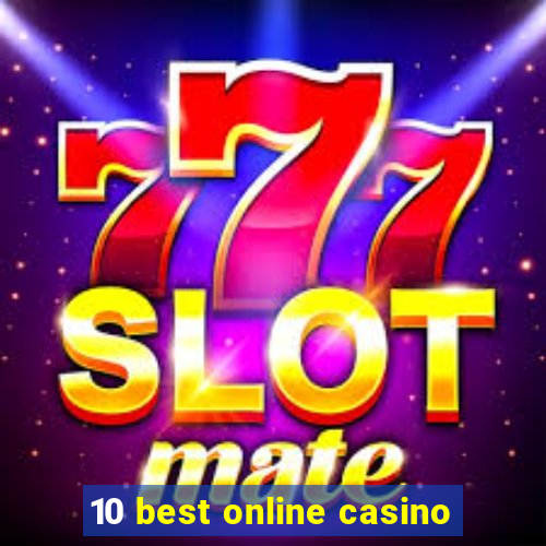 10 best online casino