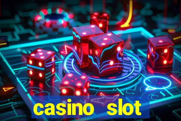 casino slot machines how to win