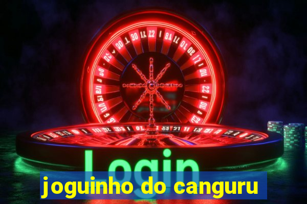 joguinho do canguru