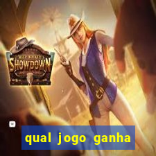 qual jogo ganha dinheiro ao se cadastrar