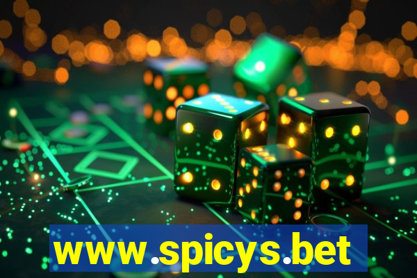 www.spicys.bet