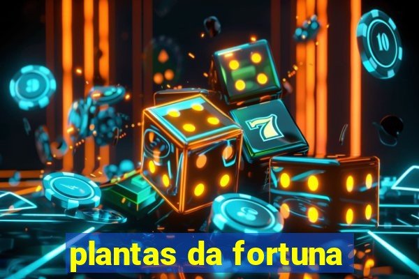 plantas da fortuna