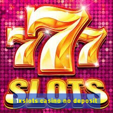 1xslots casino no deposit