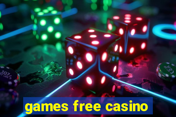 games free casino