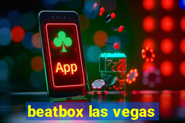 beatbox las vegas