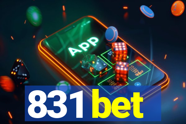 831 bet