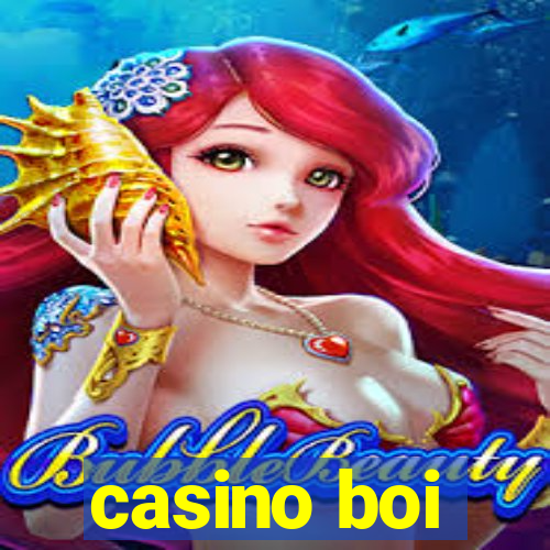 casino boi