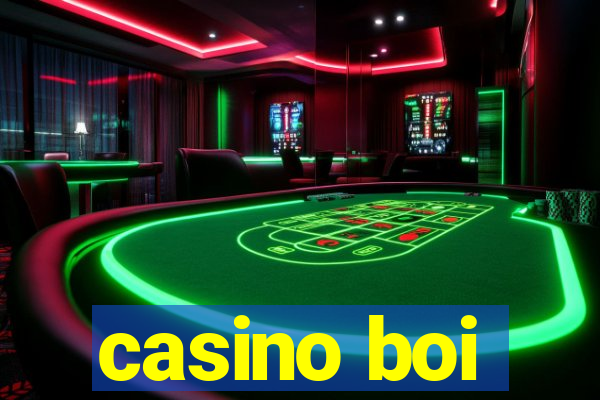 casino boi