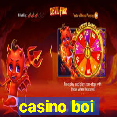 casino boi