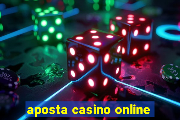 aposta casino online