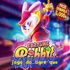 jogo do tigre que ganha bonus ao se cadastrar