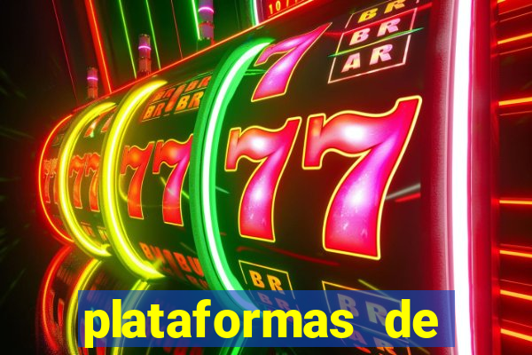 plataformas de apostas fortune tiger