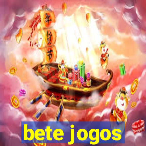 bete jogos