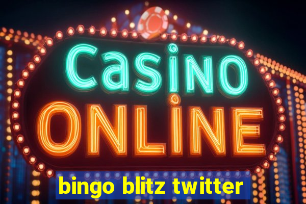 bingo blitz twitter