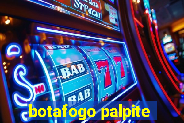 botafogo palpite